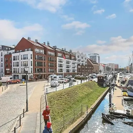 Urbannest_lakowa Apartmán
